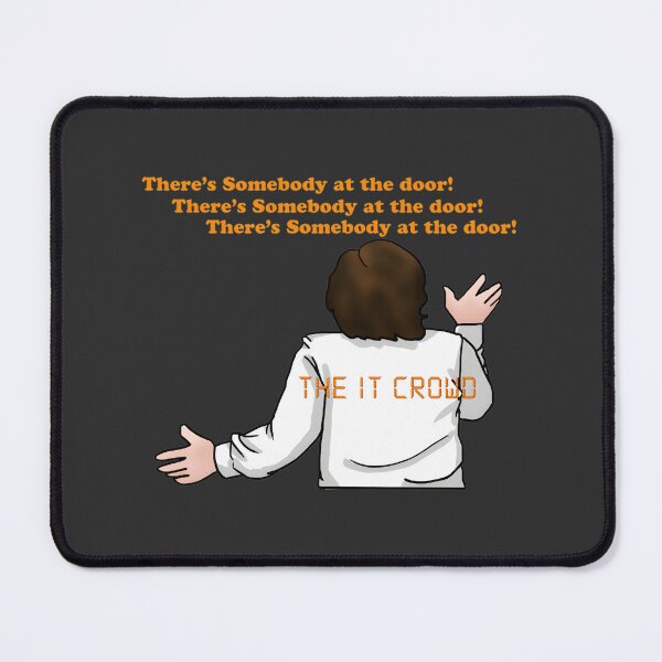 Item preview, Douglas Reynolm It Crowd Geeky Sitcom Fan Art | Limited Edition designed and sold by seemaranga2006.