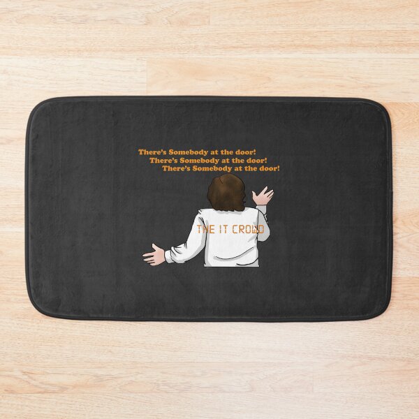 Item preview, Douglas Reynolm It Crowd Geeky Sitcom Fan Art | Limited Edition designed and sold by seemaranga2006.