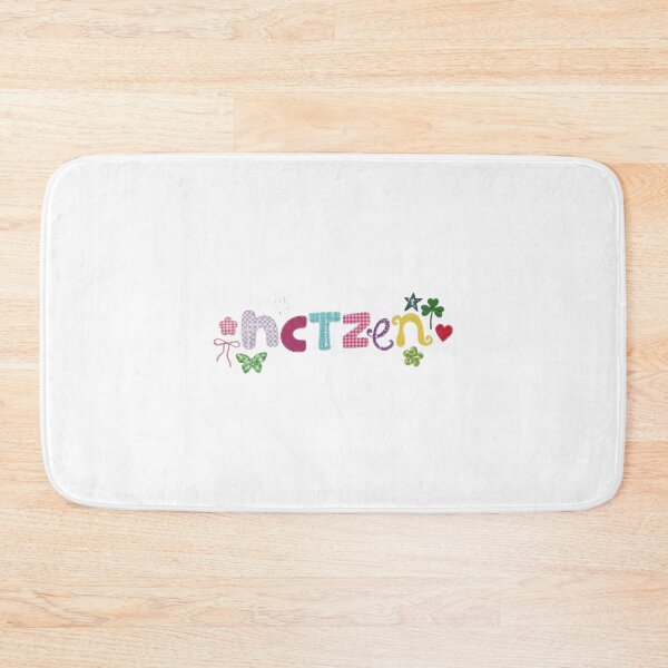 Item preview, Cute Patchwork Lettering Fan Art  designed and sold by Treichel1985.