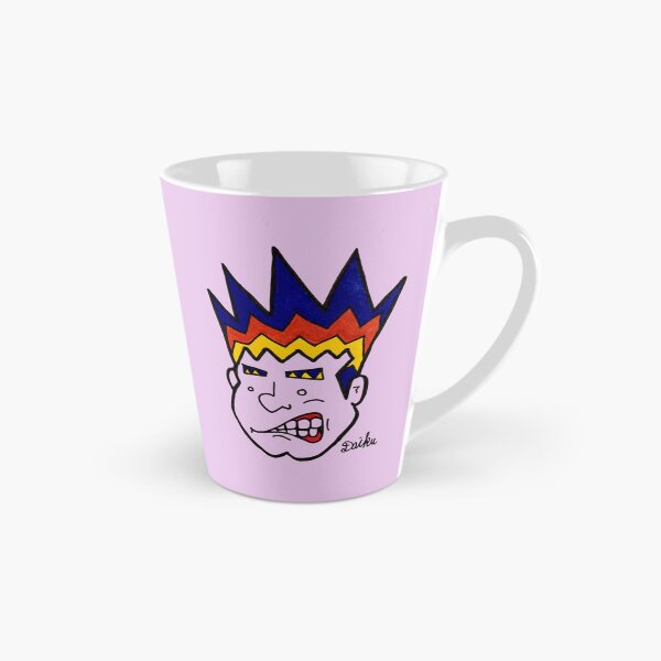 Item preview, Spiky Flame Hair Grump designed and sold by OddityVault.