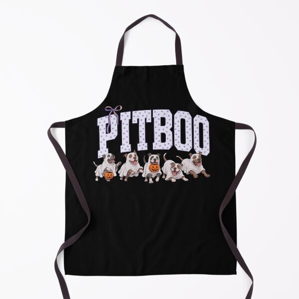 Item preview, Pitbull Halloween Spooky Season designed and sold by Krwasatoune.