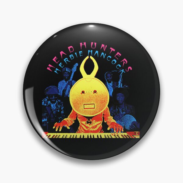 Item preview,  Head Hunters Herbie Hancock designed and sold by rick23000.