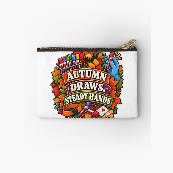 Item preview, Autumn Draws, Steady Hands Phlebotomy designed and sold by supertae.