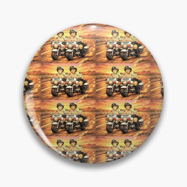 Item preview, CHiPs TV Show September 15, 1977, to May 1, 1983 designed and sold by The Art Queen Of Michigan .