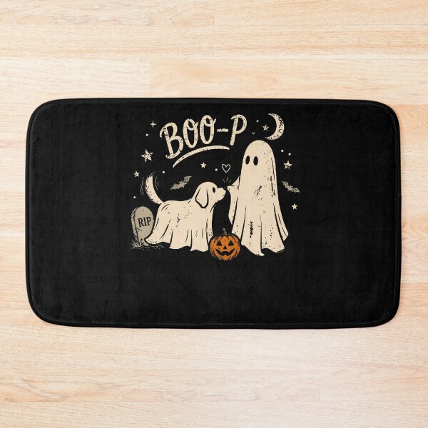 Item preview, Halloween Ghost Boo-p designed and sold by Krwasatoune.