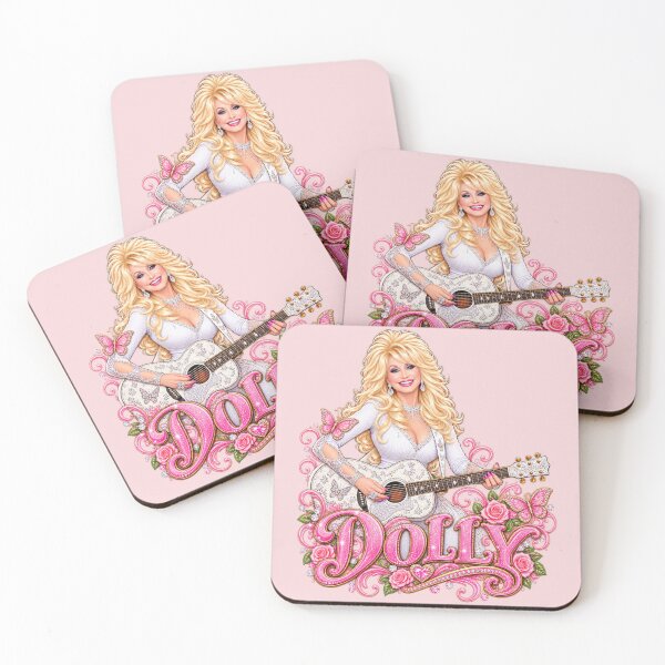 Item preview, Miss Dolly Parton designed and sold by Dawne's Designs.