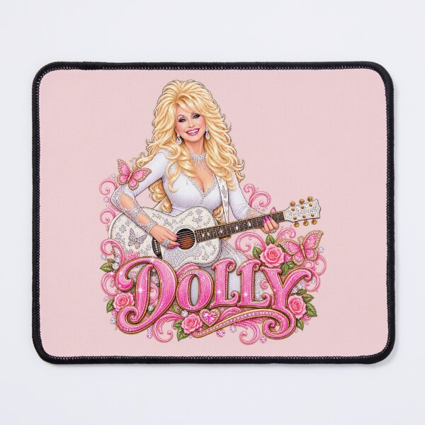 Item preview, Miss Dolly Parton designed and sold by Dawne's Designs.