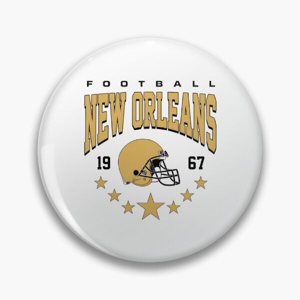 Item preview, New Orleans Football Retro Kid  designed and sold by Treichel1985.