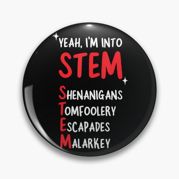 Item preview, Stem Science Humor designed and sold by Krwasatoune.