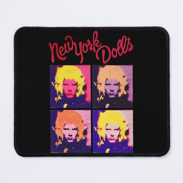 Item preview, New York Dolls Vintage designed and sold by maskadekas.
