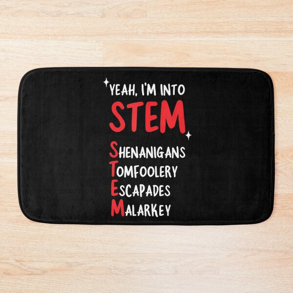 Item preview, Stem Science Humor designed and sold by Krwasatoune.
