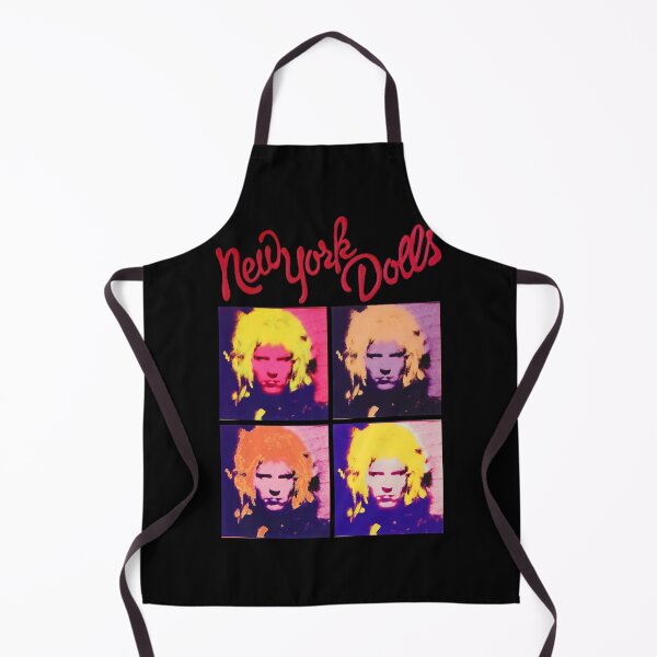 Item preview, New York Dolls Vintage designed and sold by maskadekas.