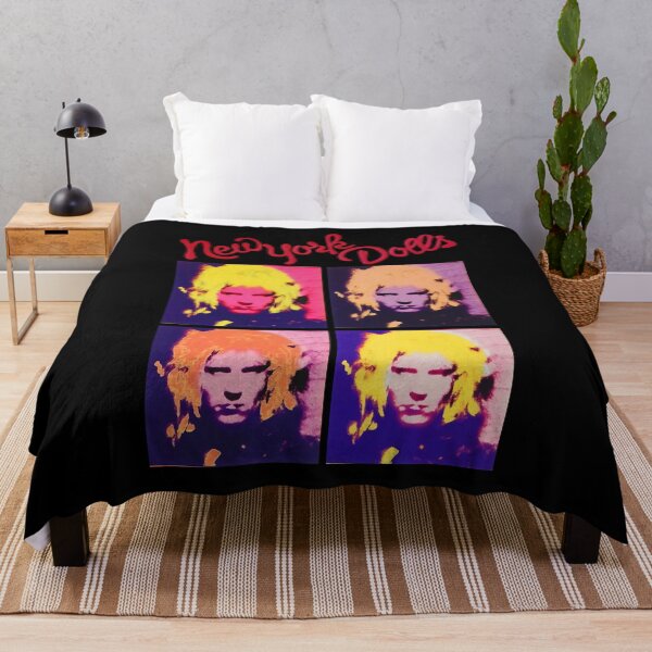 Item preview, New York Dolls Vintage designed and sold by maskadekas.