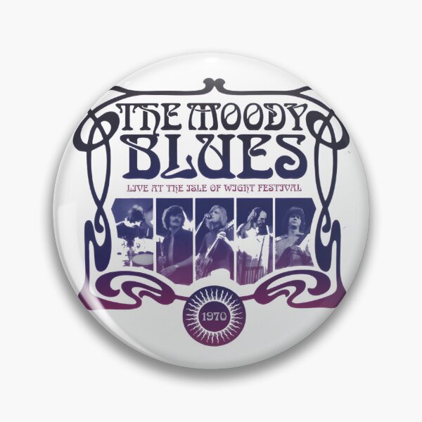 Item preview, The-Moody-Blues designed and sold by FroggyLifeCo.