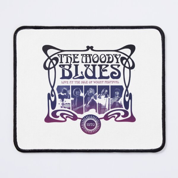 Item preview, The-Moody-Blues designed and sold by FroggyLifeCo.