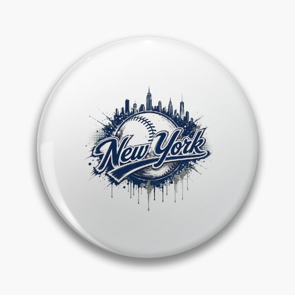 Item preview, NYC Baseball Skyline designed and sold by Buccino00.