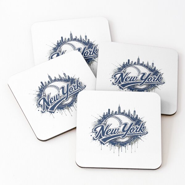 Item preview, NYC Baseball Skyline designed and sold by Buccino00.
