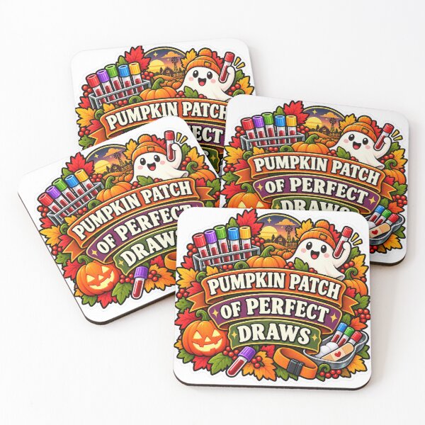 Item preview, Pumpkin Patch Of Perfect Draws Phlebotomy designed and sold by supertae.