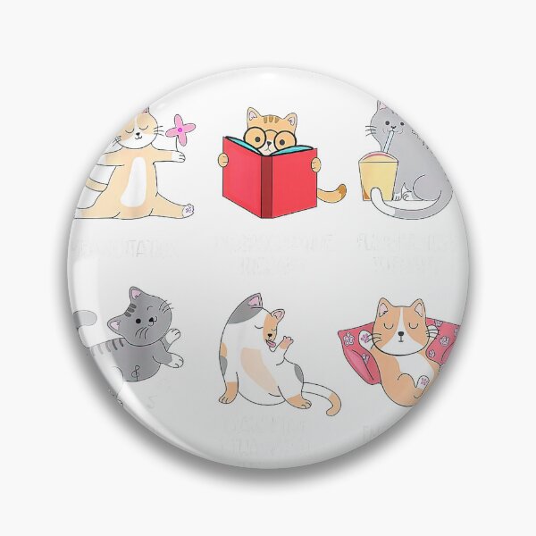 Item preview, Therapurry Funny Cat Lover Therapy Cat Puns Mental Health T-Shirt designed and sold by Magoya Store ⭐⭐⭐⭐⭐.