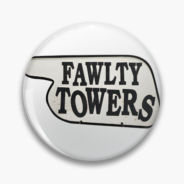 Item preview, Classic British Hotel Comedy Retro 70S Sitcom Humor Vintage Tv Show Fan Art | Best Gift designed and sold by seemaranga2006.