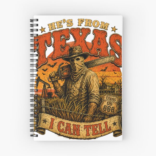 Item preview, Texas Chainsaw Cowboy From Route 666 designed and sold by KireVeronica.