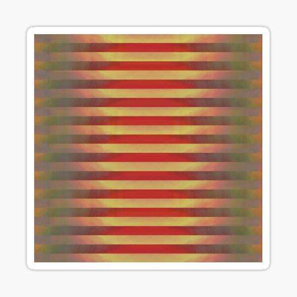 Item preview, Green, Red, and Purple Generative Abstraction designed and sold by amytraylor.