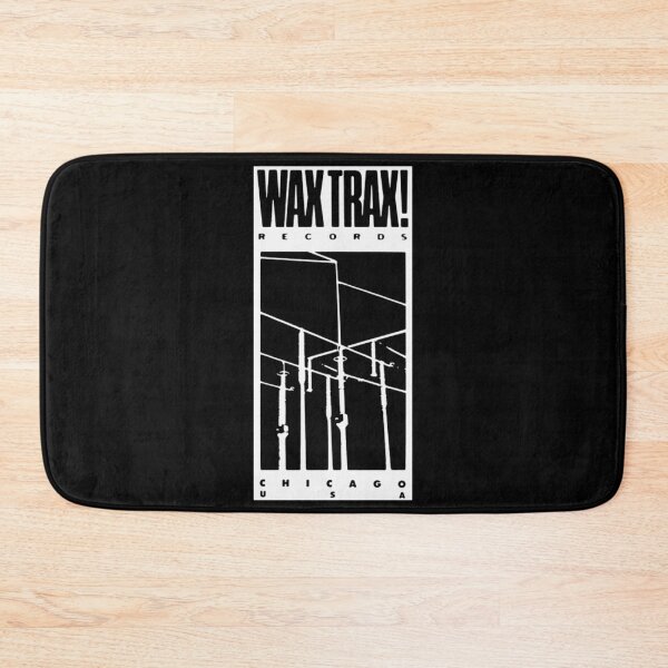 Artikelvorschau, wax trax records usa entworfen und verkauft von BryonSMcfadden1.