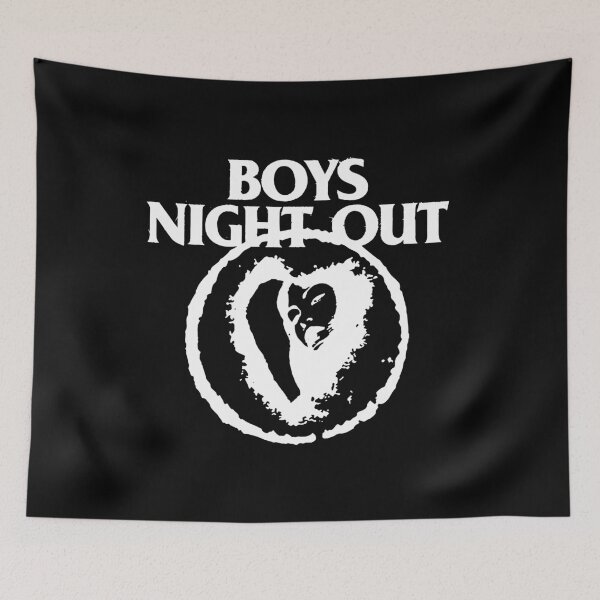 Item preview, Boys-Night-Out designed and sold by FroggyLifeCo.