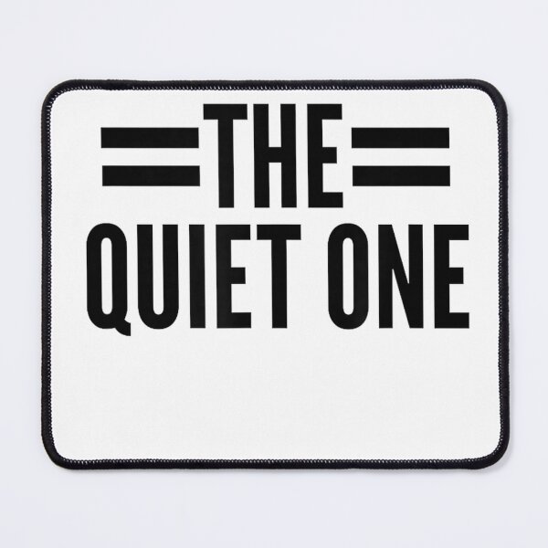 Item preview, The Quiet One T-Shirt designed and sold by Badriiiii.