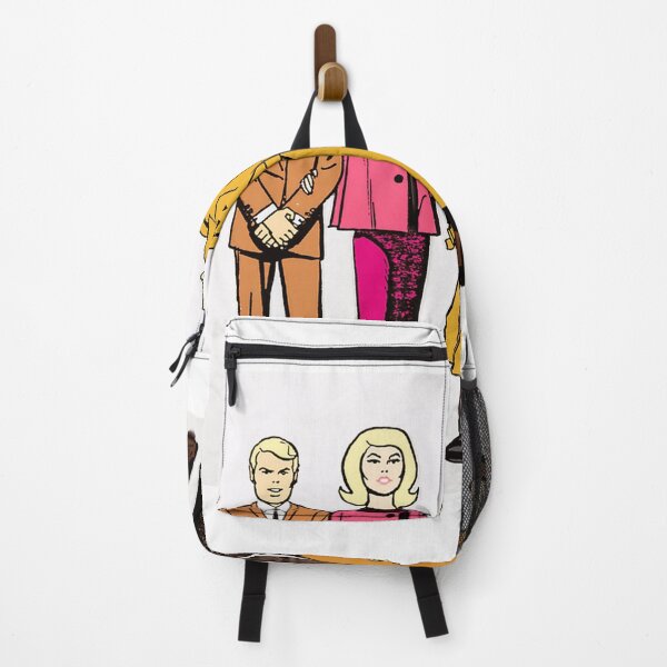 Item preview, The Fantastic Four Retro Cartoons designed and sold by sankak.