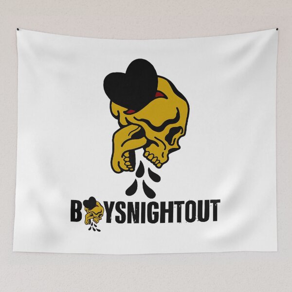 Item preview, Boys Night Out designed and sold by FroggyLifeCo.