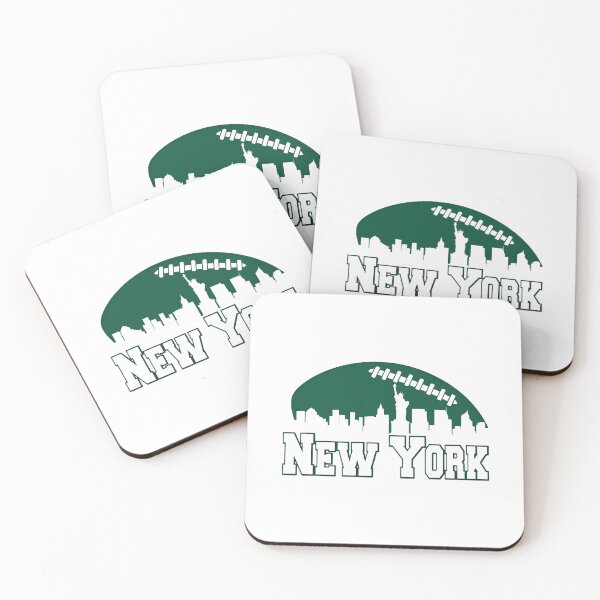 Item preview, NYC Skyline Football Toddler  designed and sold by Treichel1985.