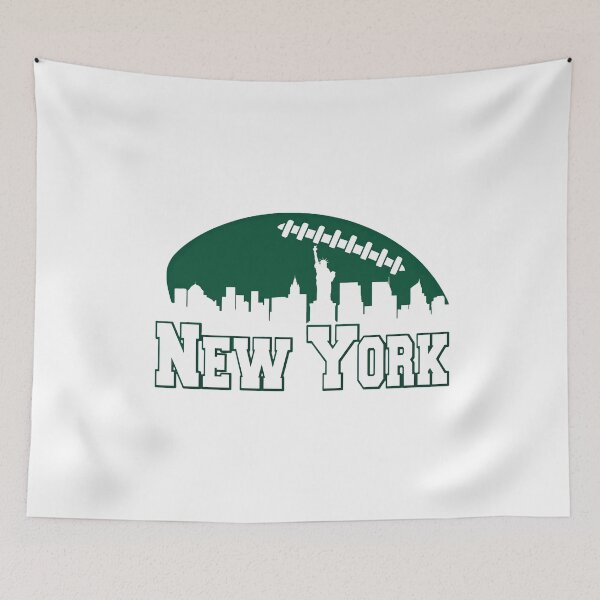Item preview, NYC Skyline Football Toddler  designed and sold by Treichel1985.