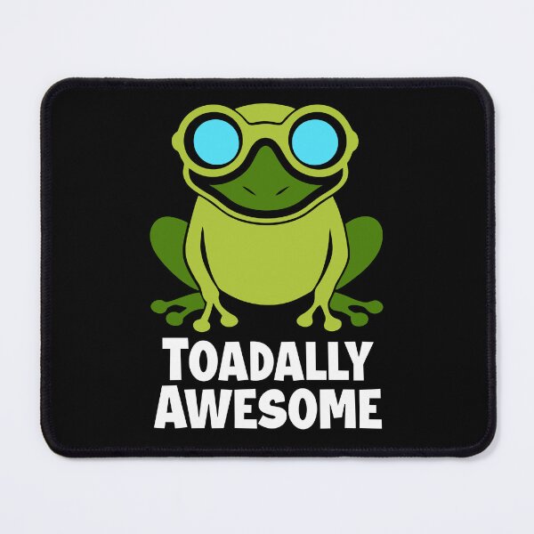 Item preview, Toadally Awesome -  Amphibian Frog Funny Toad designed and sold by shileaavdy.