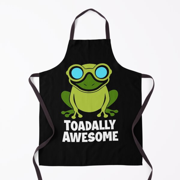 Item preview, Toadally Awesome -  Amphibian Frog Funny Toad designed and sold by shileaavdy.