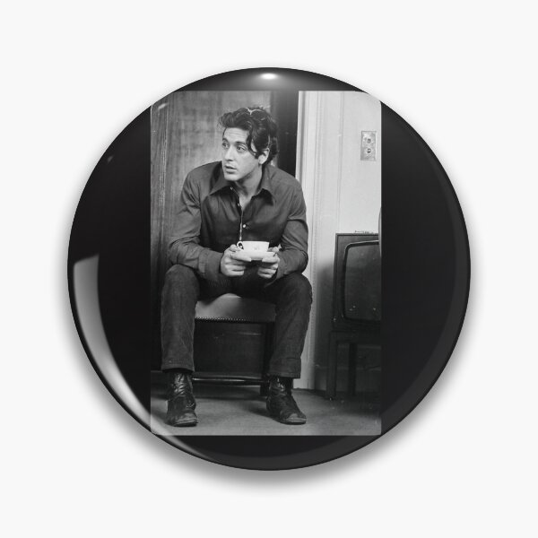 Item preview, Al Pacino Drinking Coffee designed and sold by sankak.