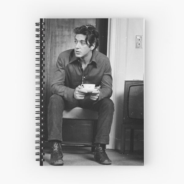 Artikelvorschau, Al Pacino trinkt Kaffee entworfen und verkauft von sankak.