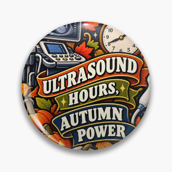 Artikelvorschau, Ultraschallstunden, Herbst-Power-Sonographie entworfen und verkauft von supertae.