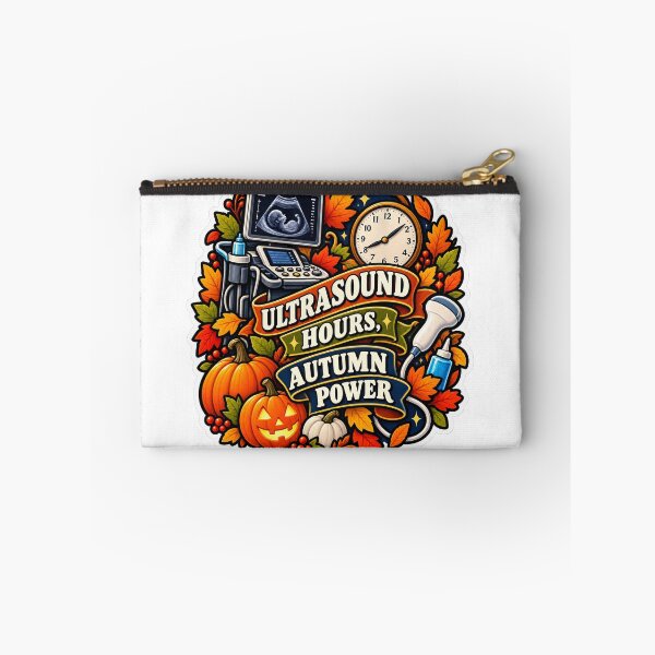 Item preview, Ultrasound Hours, Autumn Power Sonography designed and sold by supertae.