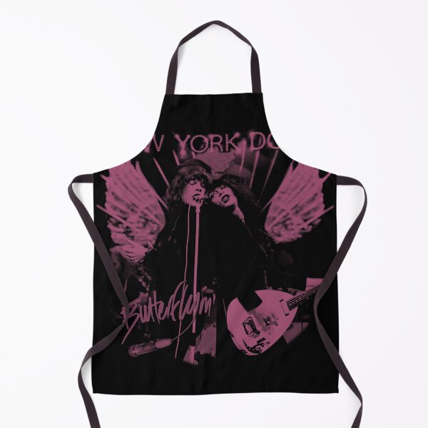 Item preview, New York Dolls Butterflyin' designed and sold by maskadekas.