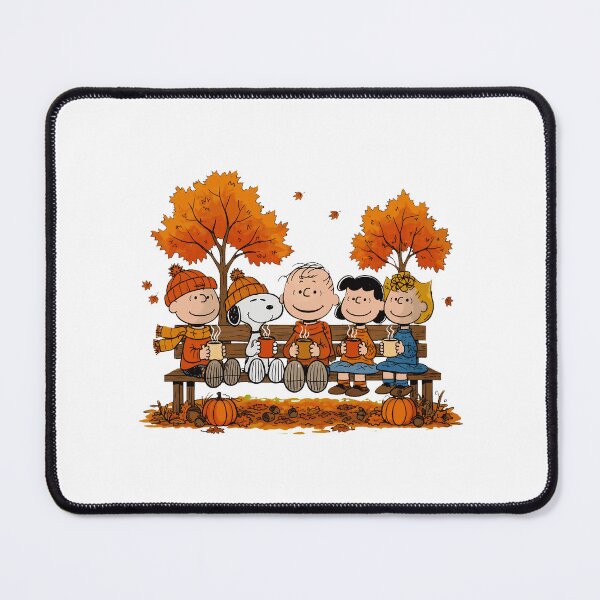 Item preview, Autumn Friends Cozy Fall Vibes designed and sold by Treichel1985.