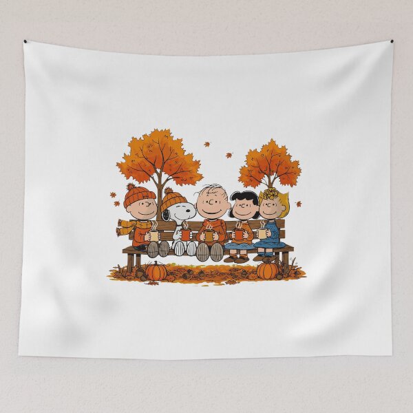 Item preview, Autumn Friends Cozy Fall Vibes designed and sold by Treichel1985.