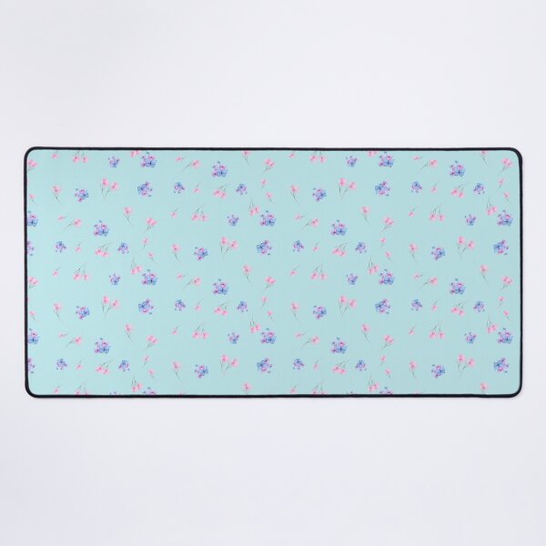Item preview, Pink Flowers and Butterflies designed and sold by CeciReynaga.