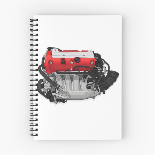 Item preview, Japanese Performance Engine Blueprint Technical Illustration For Automotive Enthusiasts And Gearheads | Best Buy designed and sold by AEnnya.