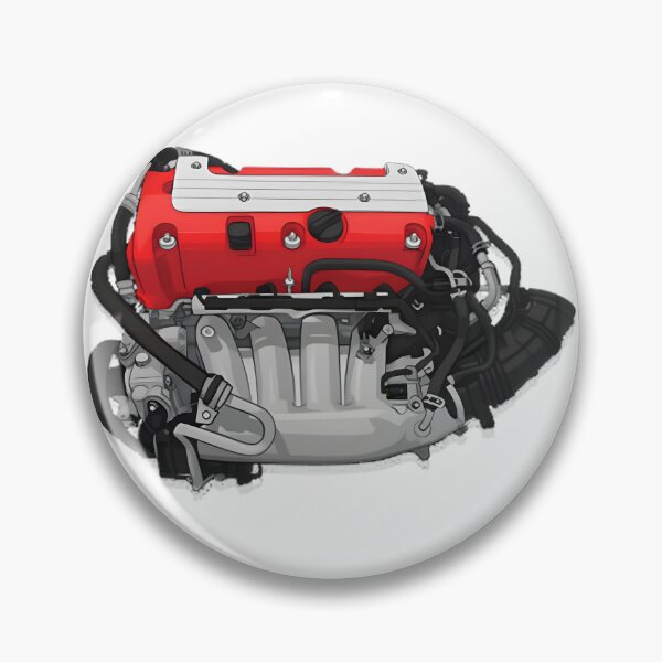 Item preview, Japanese Performance Engine Blueprint Technical Illustration For Automotive Enthusiasts And Gearheads | Best Buy designed and sold by AEnnya.