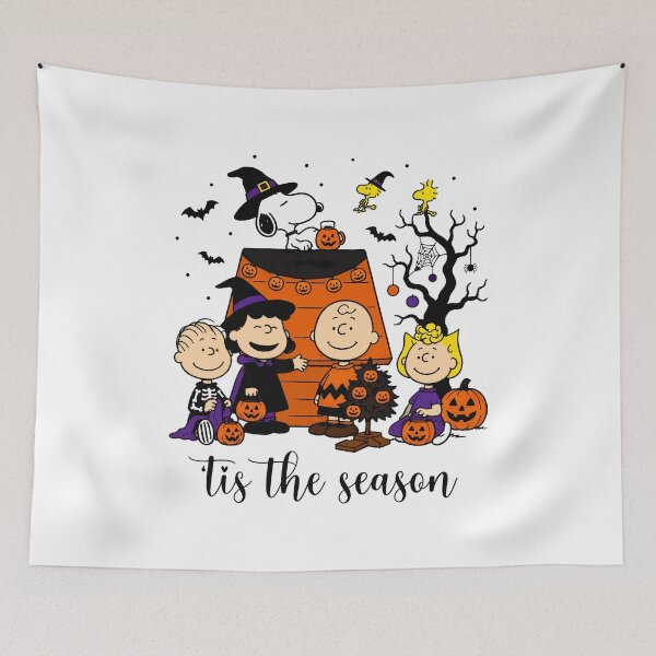 Item preview, Halloween Peanuts Characters Festive  designed and sold by Buccino00.