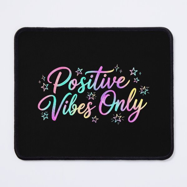 Item preview, Positive Vibes Only designed and sold by DenesikAmerico.