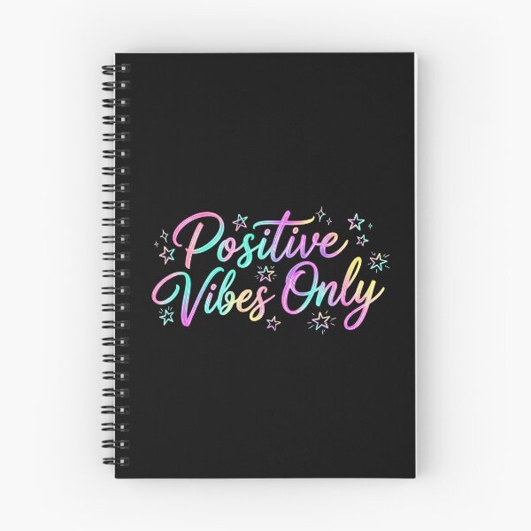 Item preview, Positive Vibes Only designed and sold by DenesikAmerico.