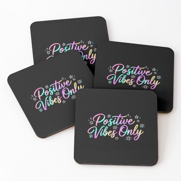 Item preview, Positive Vibes Only designed and sold by DenesikAmerico.