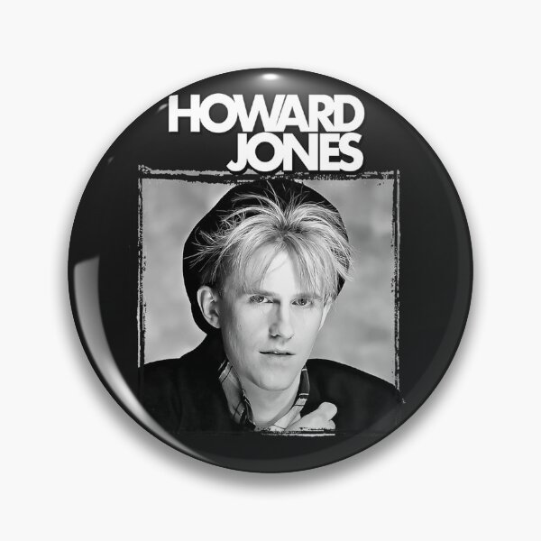 Artikelvorschau, Howard Jones entworfen und verkauft von sankak.
